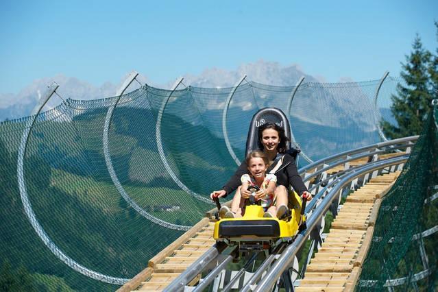 Villa Zu Hause In Tirol Kirchbichl Exterior foto